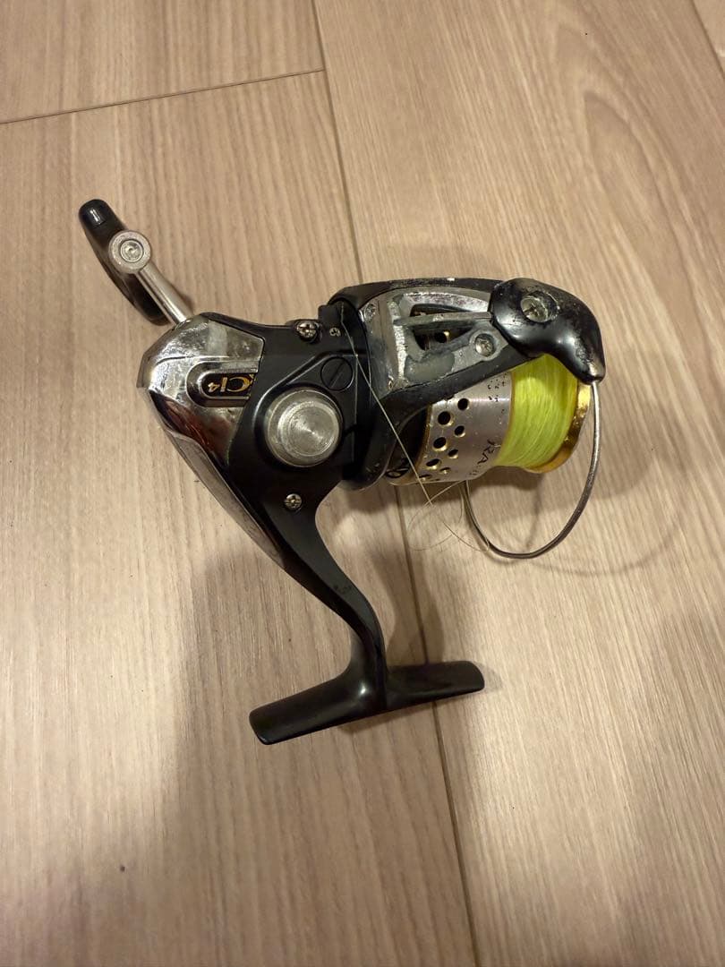 シマノ SHIMANOレアニウム CI4 C3000 スピニングリール