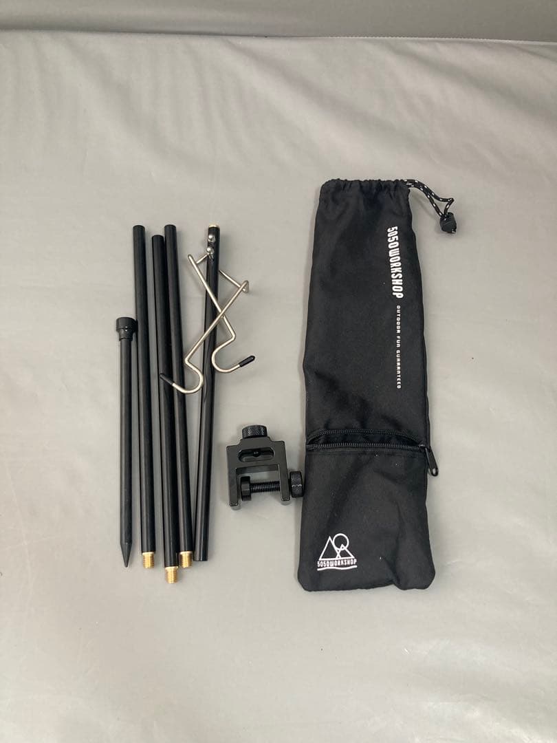 アウトドア用品5点セット