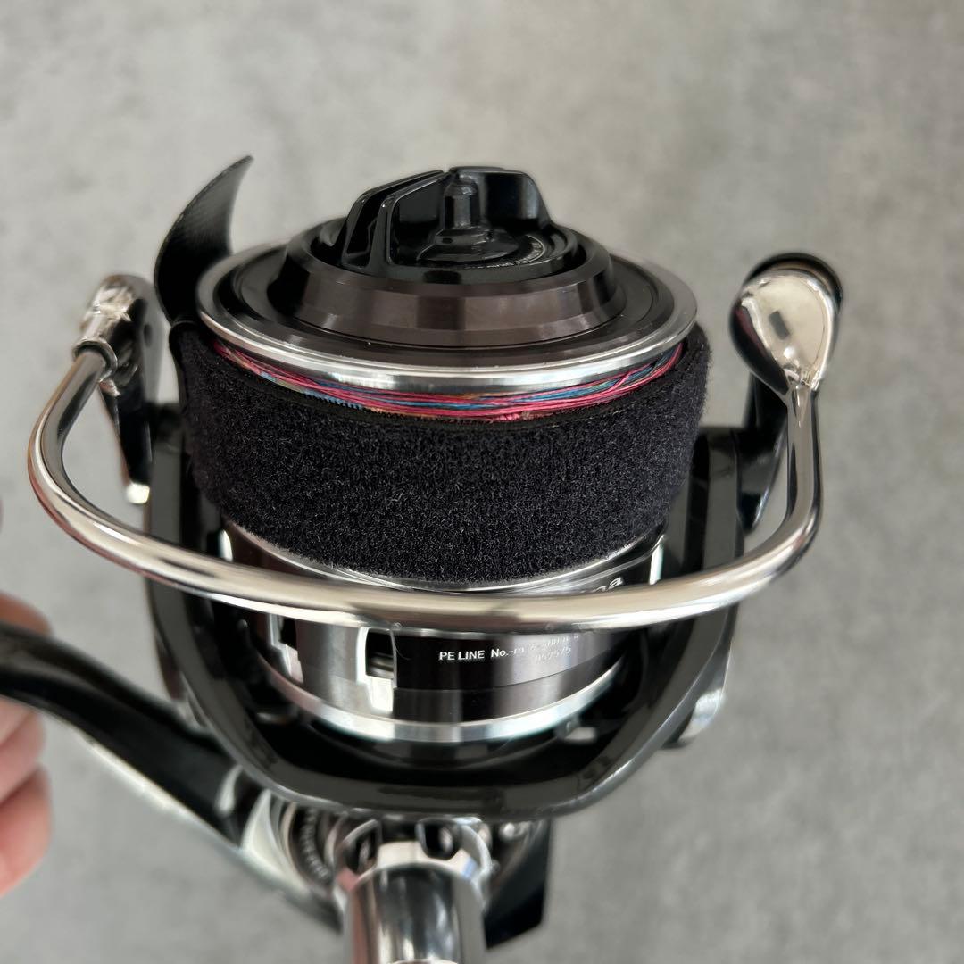 Daiwa Catalina 5000 スピニングリール　16キャタリナ