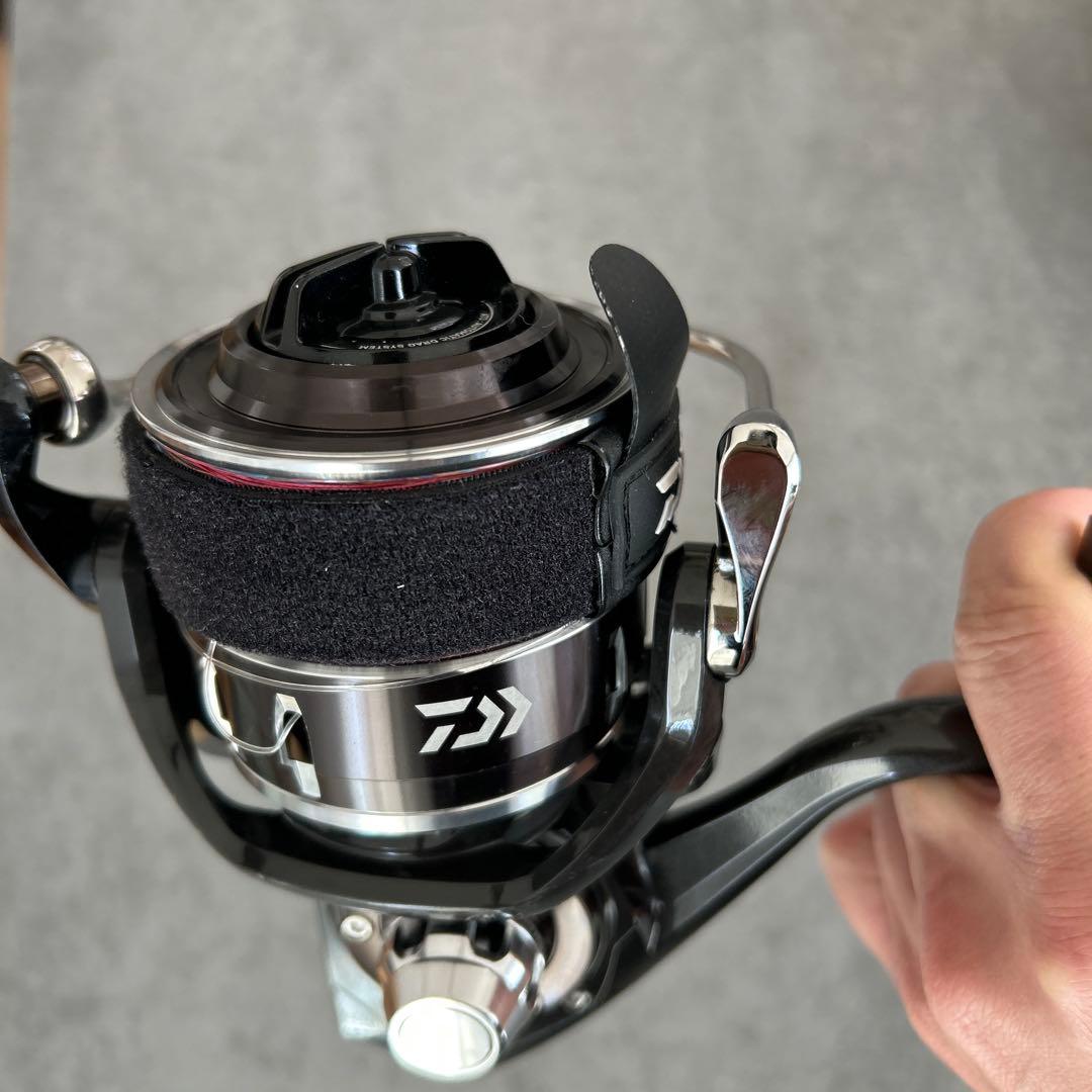 Daiwa Catalina 5000 スピニングリール　16キャタリナ
