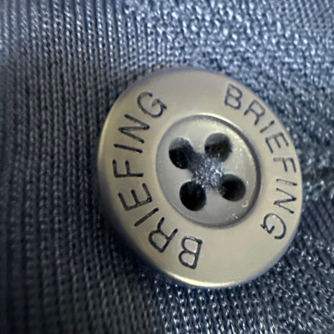 新品　BRIEFING GOLF カモ柄総柄　メンズ　パンツ　 L