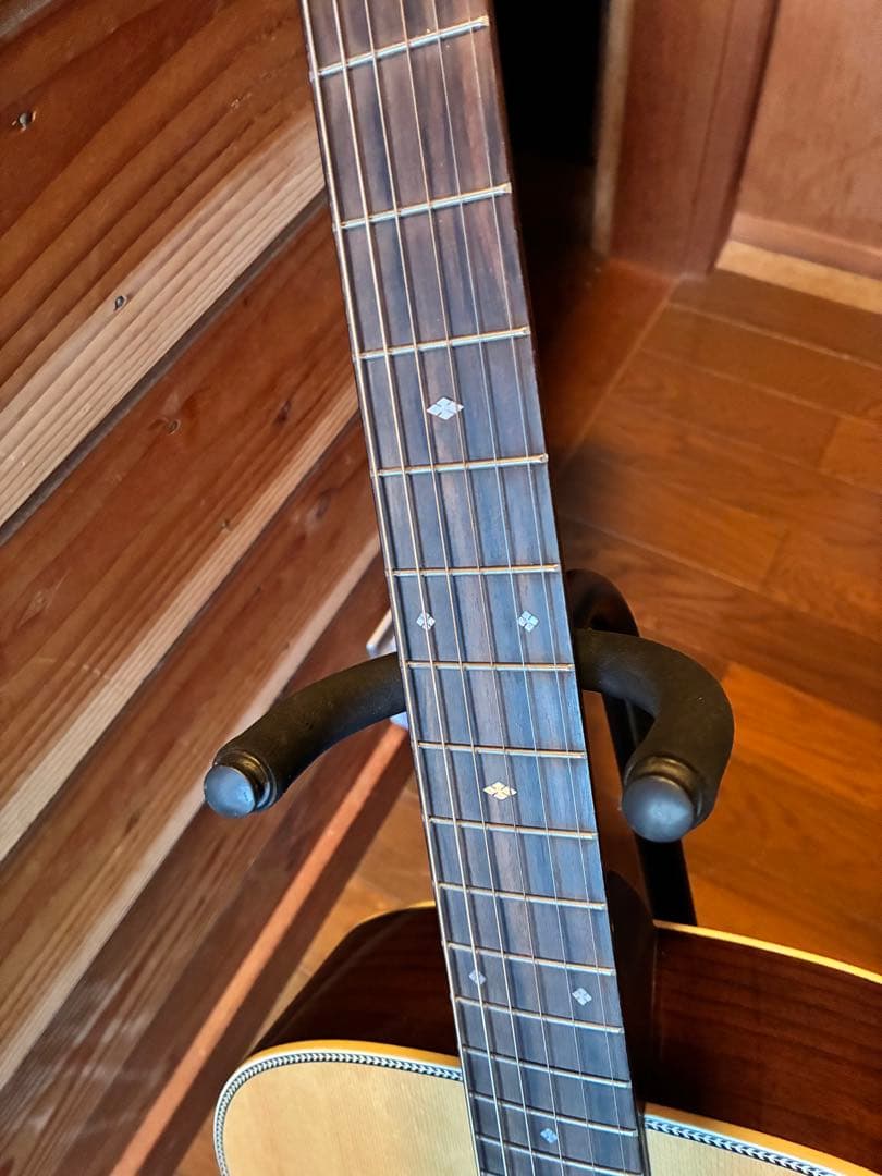 Cat's Eyes アコースティックギター　CE66T