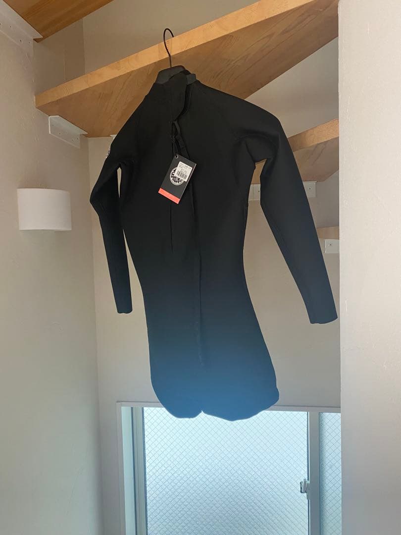 ⭐︎Rip curl ウェットスーツ レディース　ロングスプリング　8