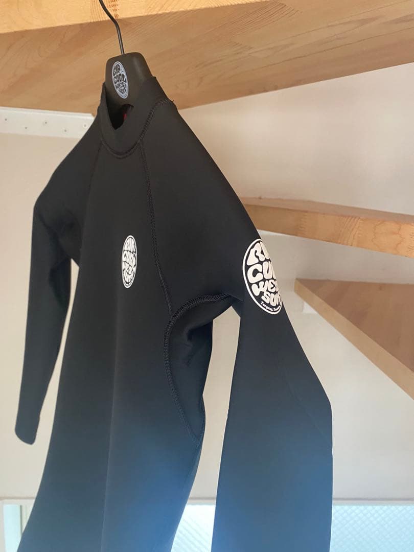 ⭐︎Rip curl ウェットスーツ レディース　ロングスプリング　8