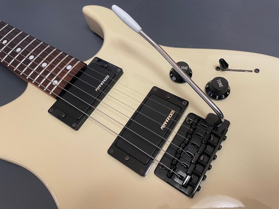 FERNANDES STJ-40 美品です