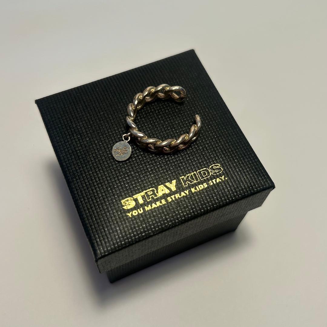Straykids UNLOCK スキズ リング 指輪