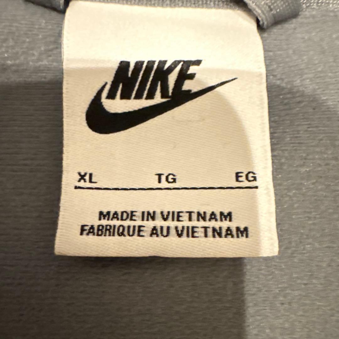 [新品未使用]海外製品NIKEジャージ