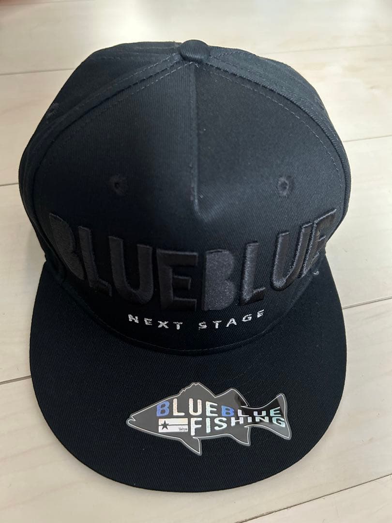 BlueBlue フラットキャップ　非売品