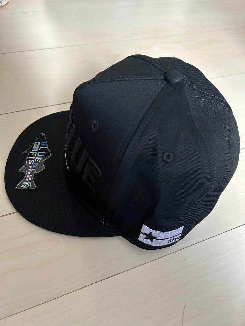 BlueBlue フラットキャップ　非売品