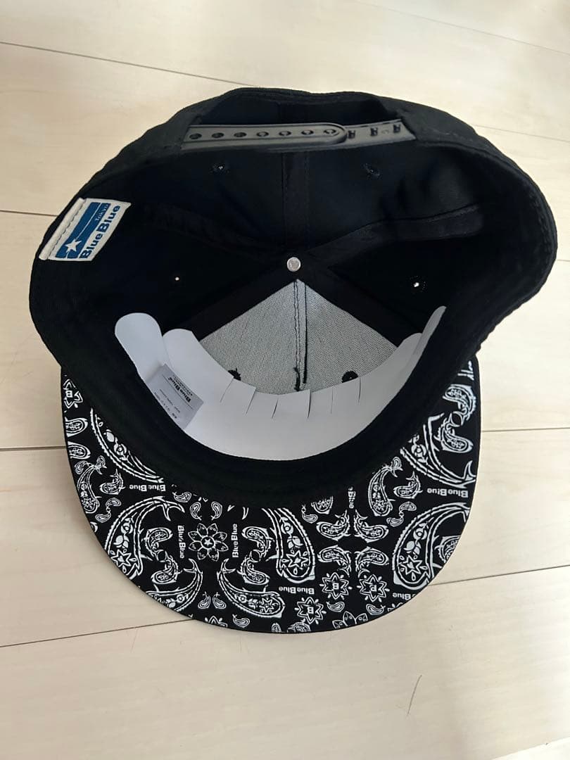 BlueBlue フラットキャップ　非売品