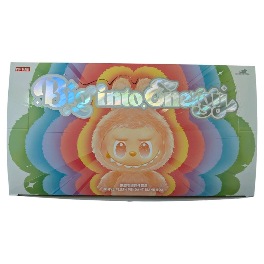 ラブブ Big into Energy アソート 正規品 6体 セット