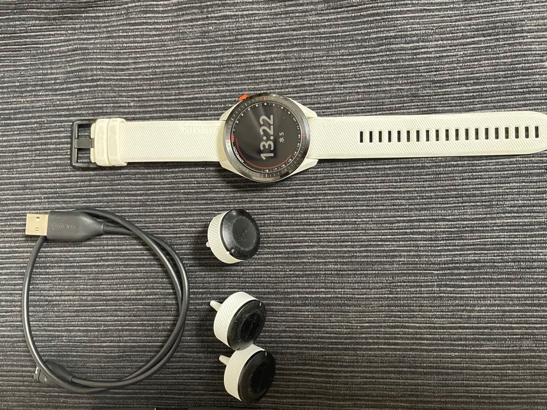 ラウンド用品・アクセサリー GARMIN APPROACH S62