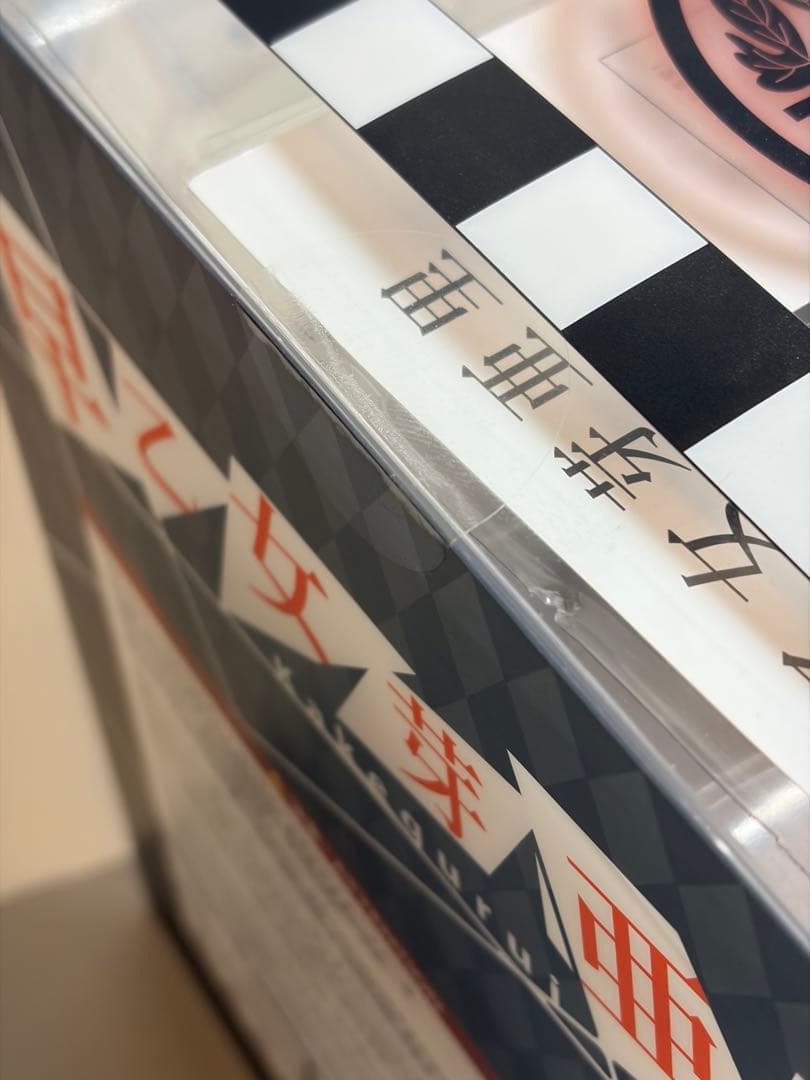 新品未開封 Myethos 早乙女芽亜里 賭ケグルイ×× 1/7スケール