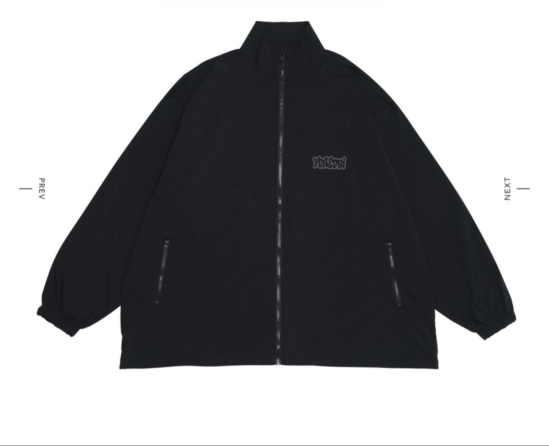 YOASOBI TRACK JACKET Lサイズ 超現実 トラックジャケット