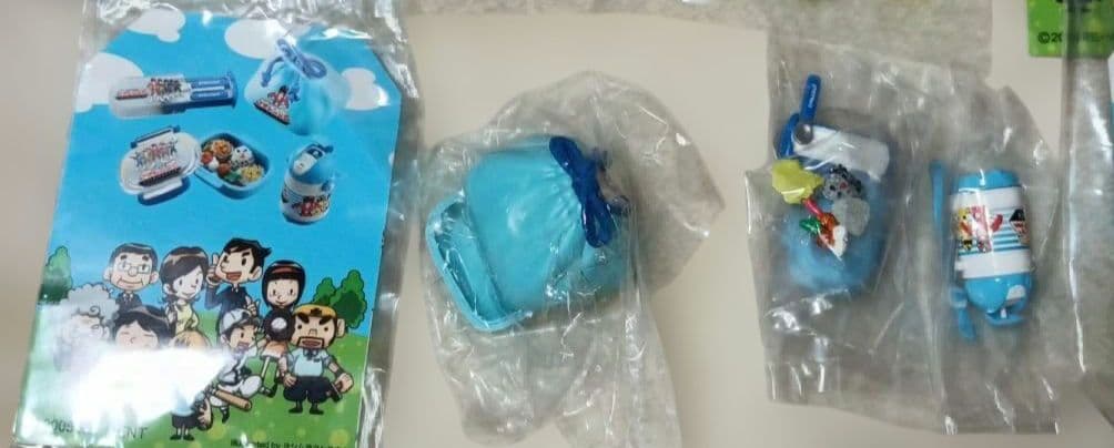ぷちサンプル