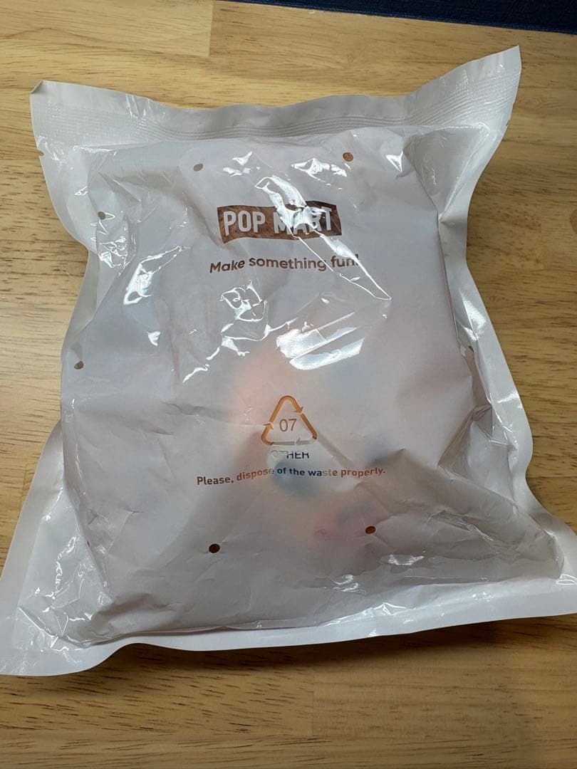 POPMARTティンクルティンクル　イヤホンケース 4点　新品 袋未開封