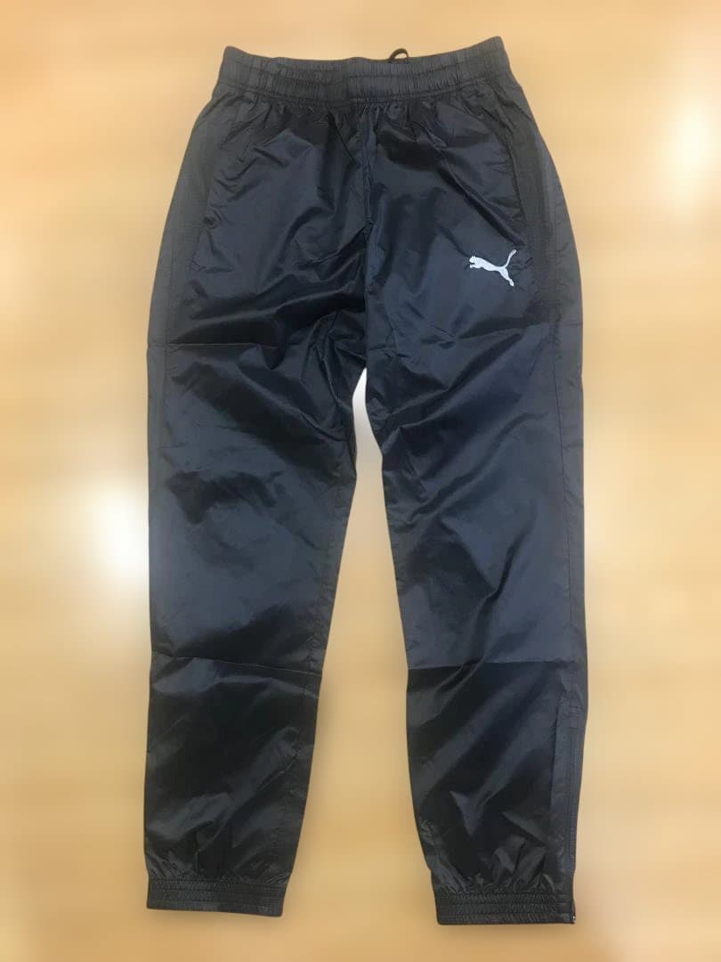PUMA 1/4ジップアップ ドライセル ピステ 上下セット Lサイズ　新品