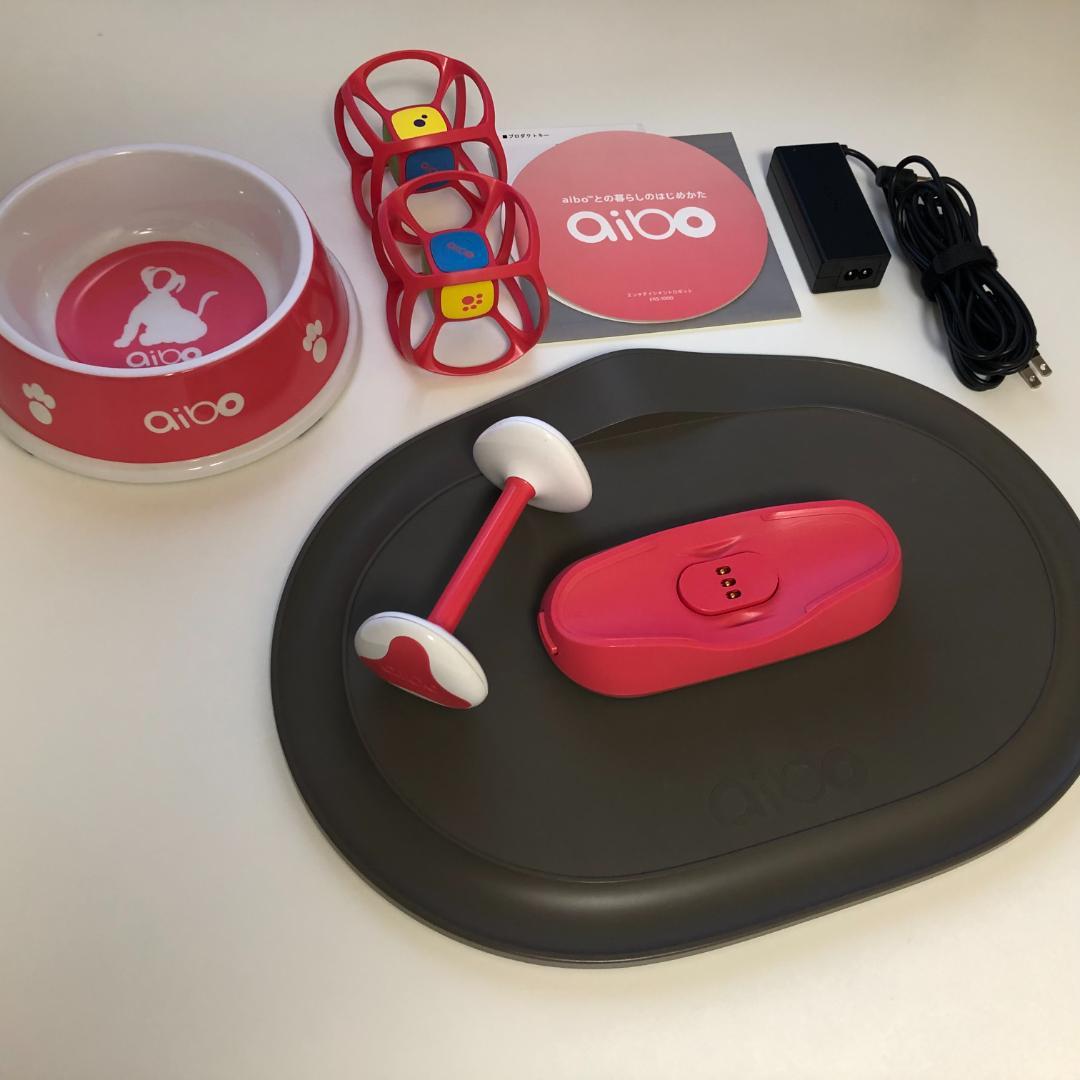 SONY aibo アイボ 本体 ERS-1000