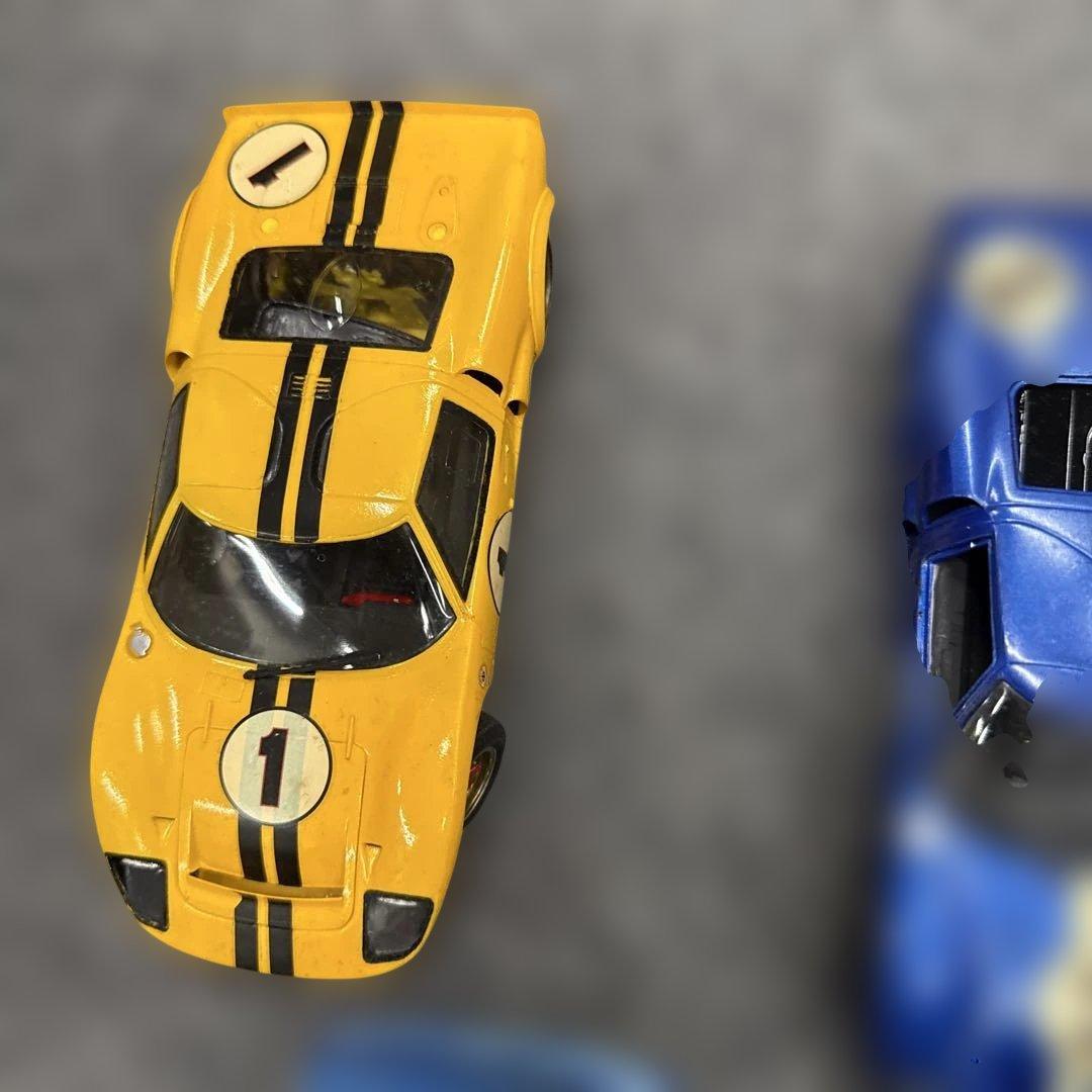 アンティークミニカー