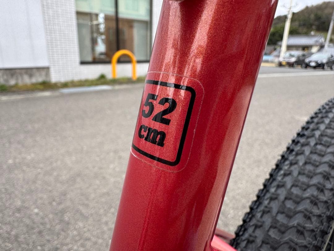 福島県発 tern grit ターン グリット 2023モデル限定カラー