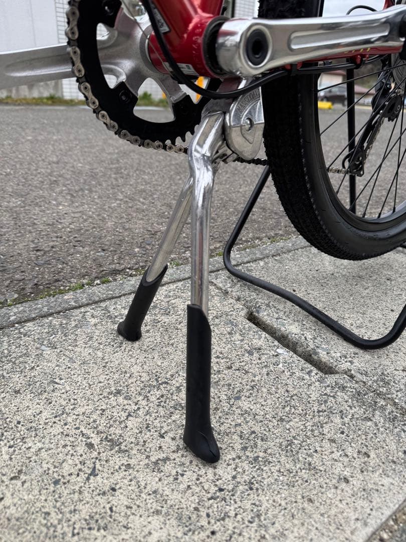 福島県発 tern grit ターン グリット 2023モデル限定カラー