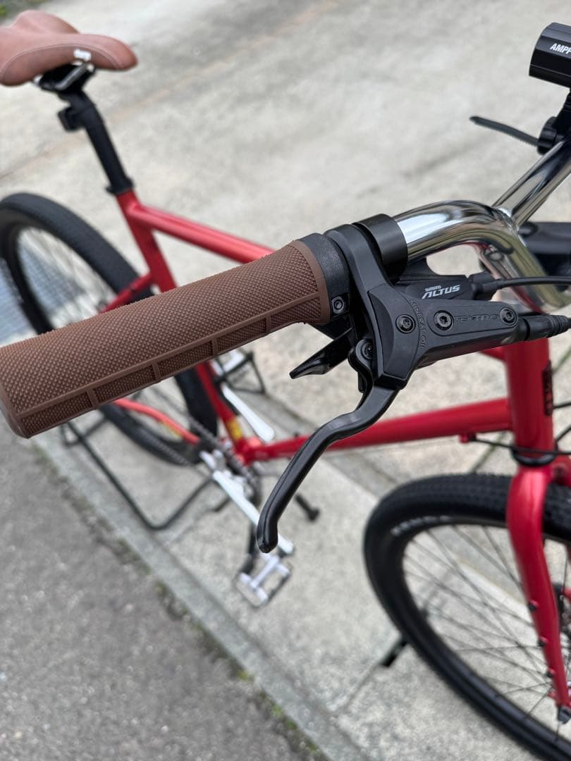 福島県発 tern grit ターン グリット 2023モデル限定カラー