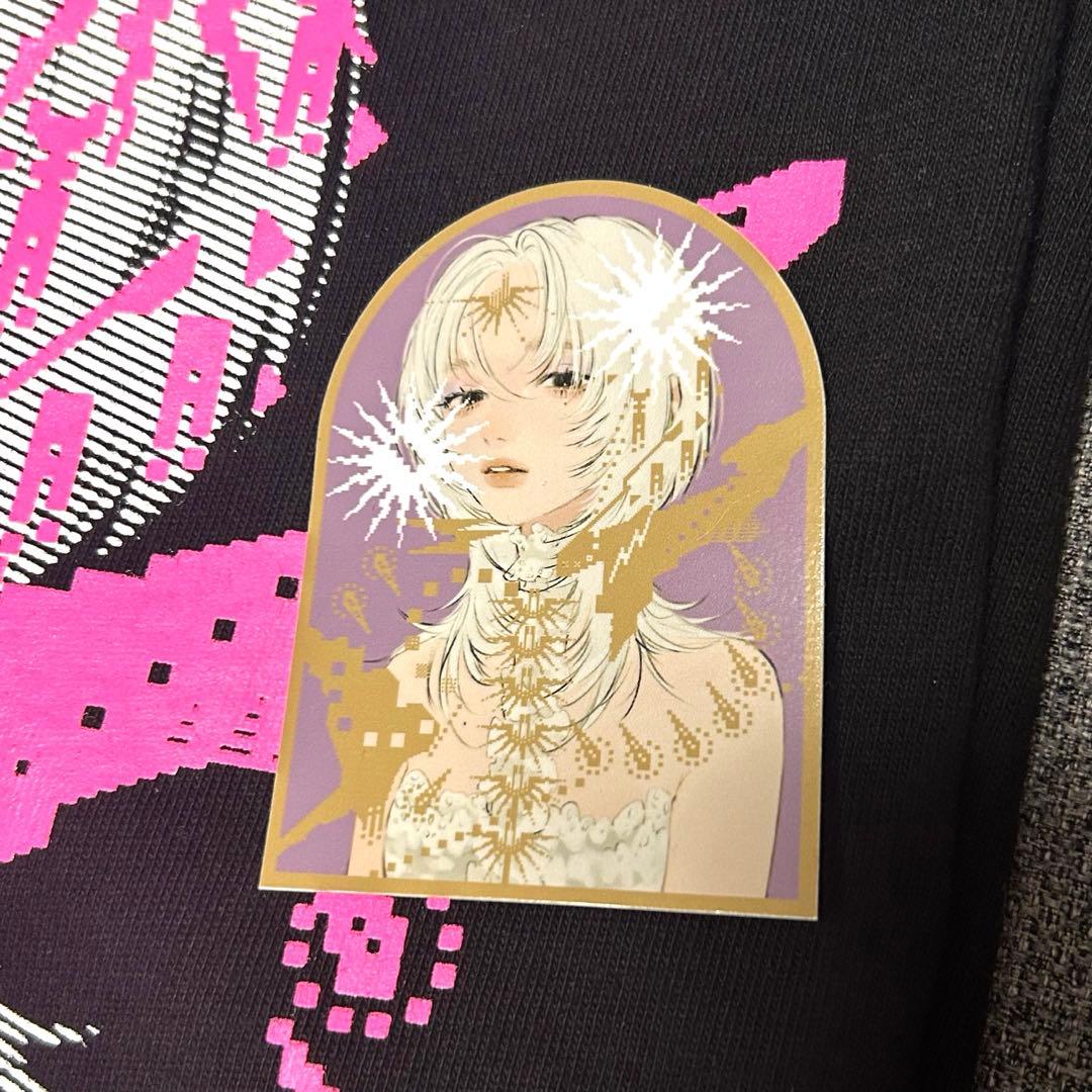 tamimoon Tシャツ ステッカー