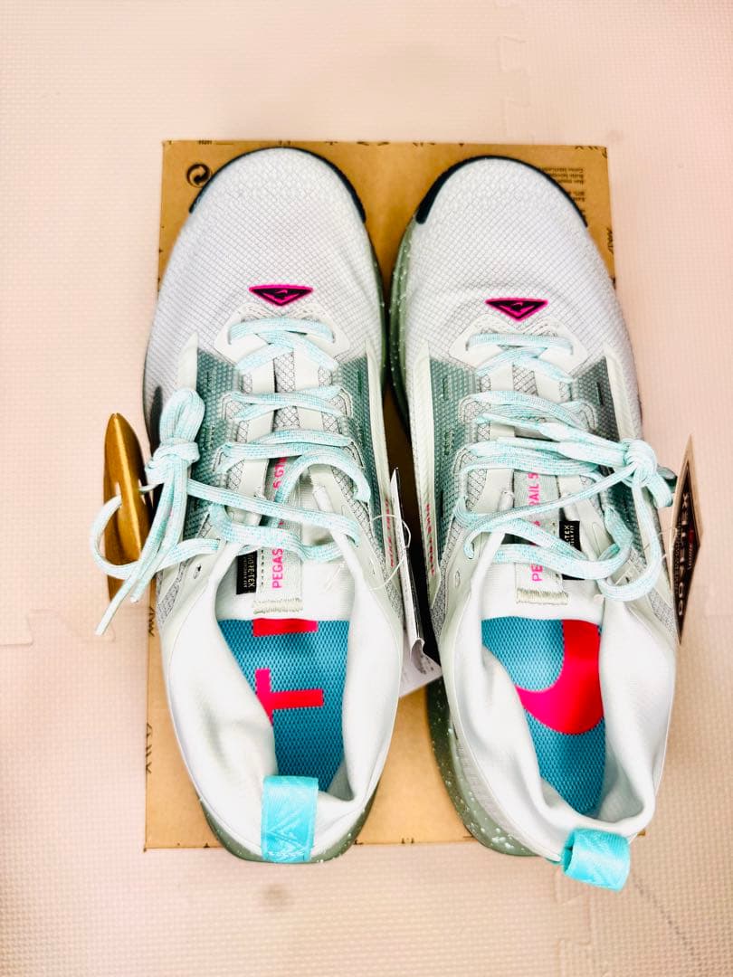 新品ナイキ ペガサストレイル5 GORE-TEX PEGASUS TRAIL 5