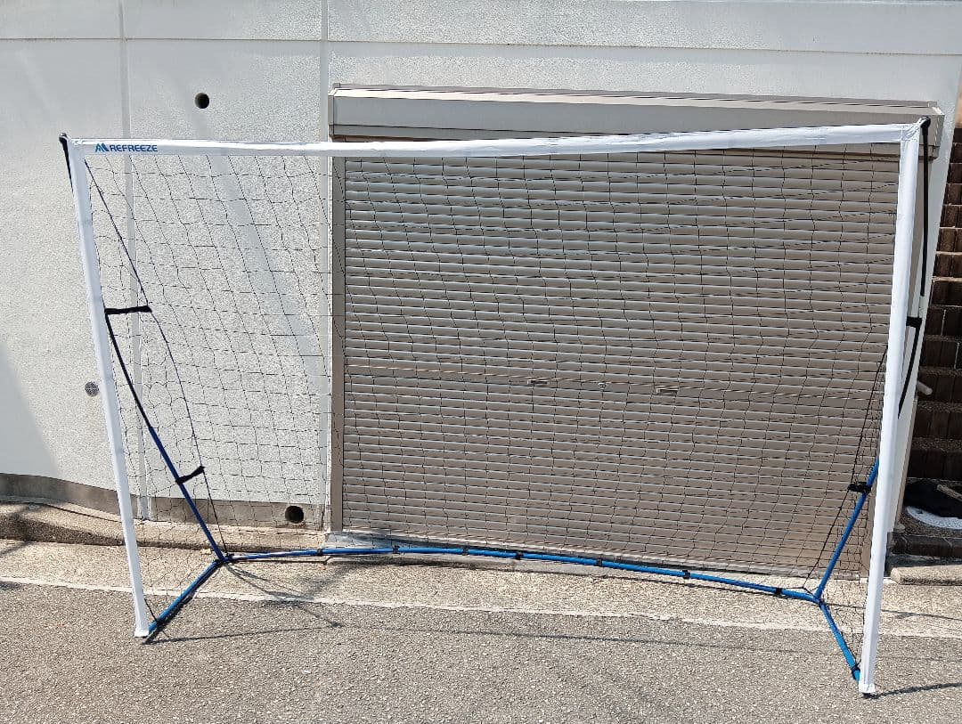 ★ヤン様用★【使用2回】REFREEZE 3×2m ポータブルゴール サッカー