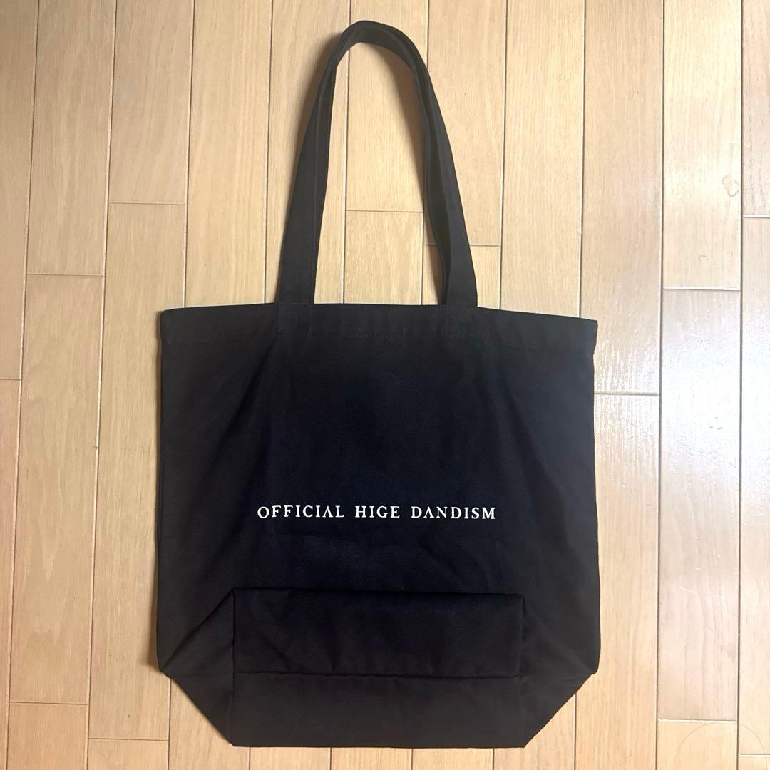 Official髭男dism トートバッグ I LOVE…