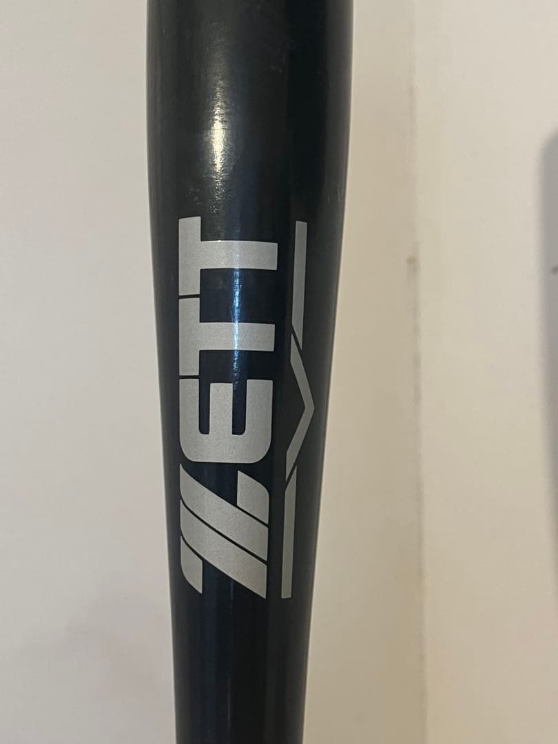 森モデル　ゼット　トルピードバット　軟式木製　約850g