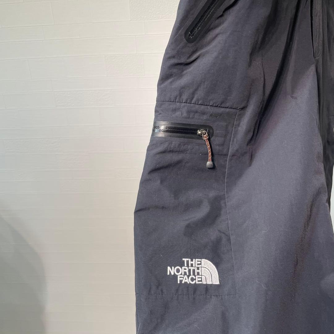 美品ノースフェイス プリマロフト スノーボードFREERIDE PANT