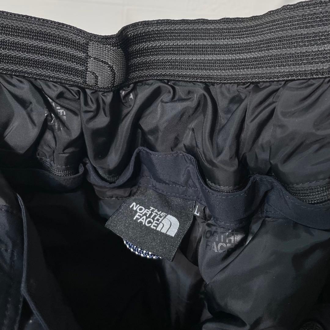 美品ノースフェイス プリマロフト スノーボードFREERIDE PANT