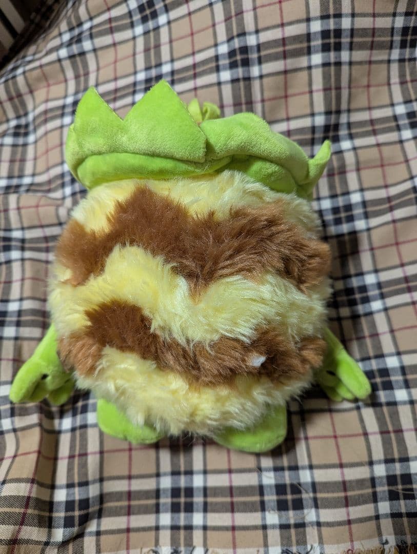 ポケモンセンター ルンパッパ ぬいぐるみ 名探偵ピカチュウ