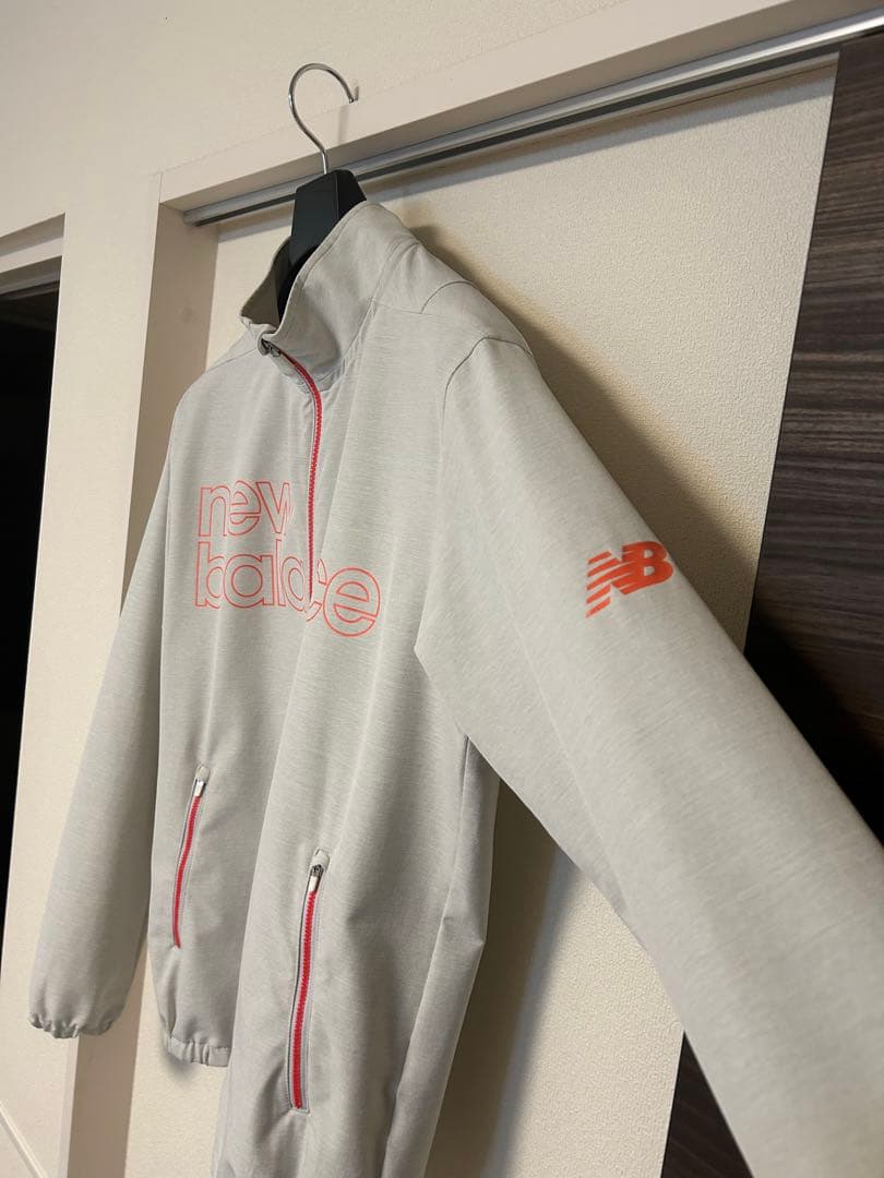 new balance golf ブルゾン