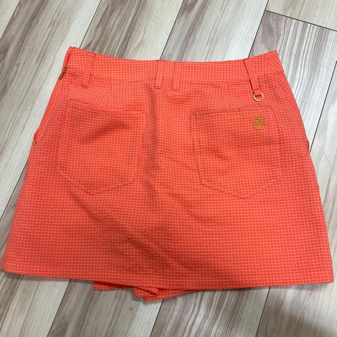 Resurrection ショートパンツ　レザレクションスカート　キュロット
