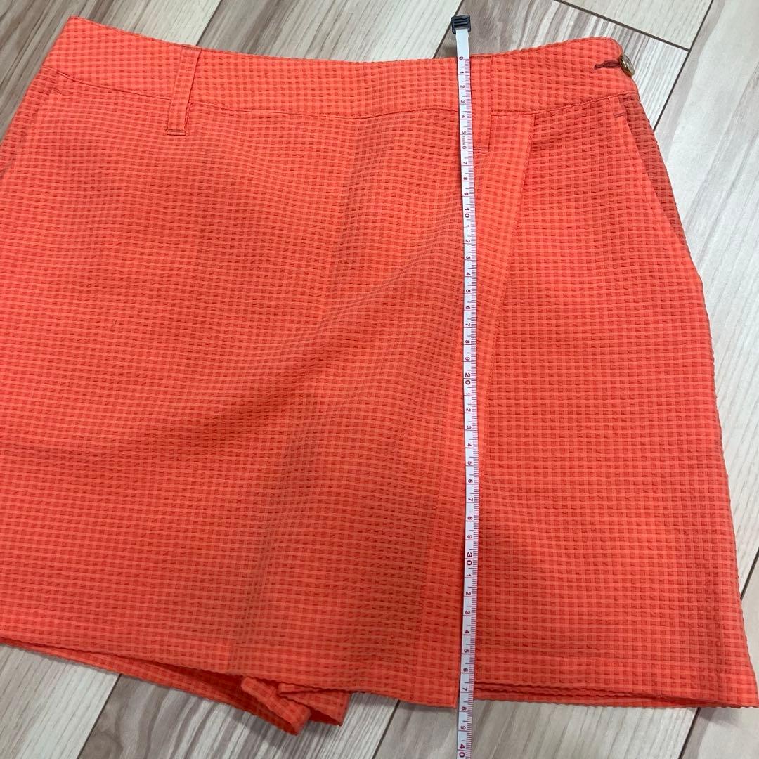Resurrection ショートパンツ　レザレクションスカート　キュロット