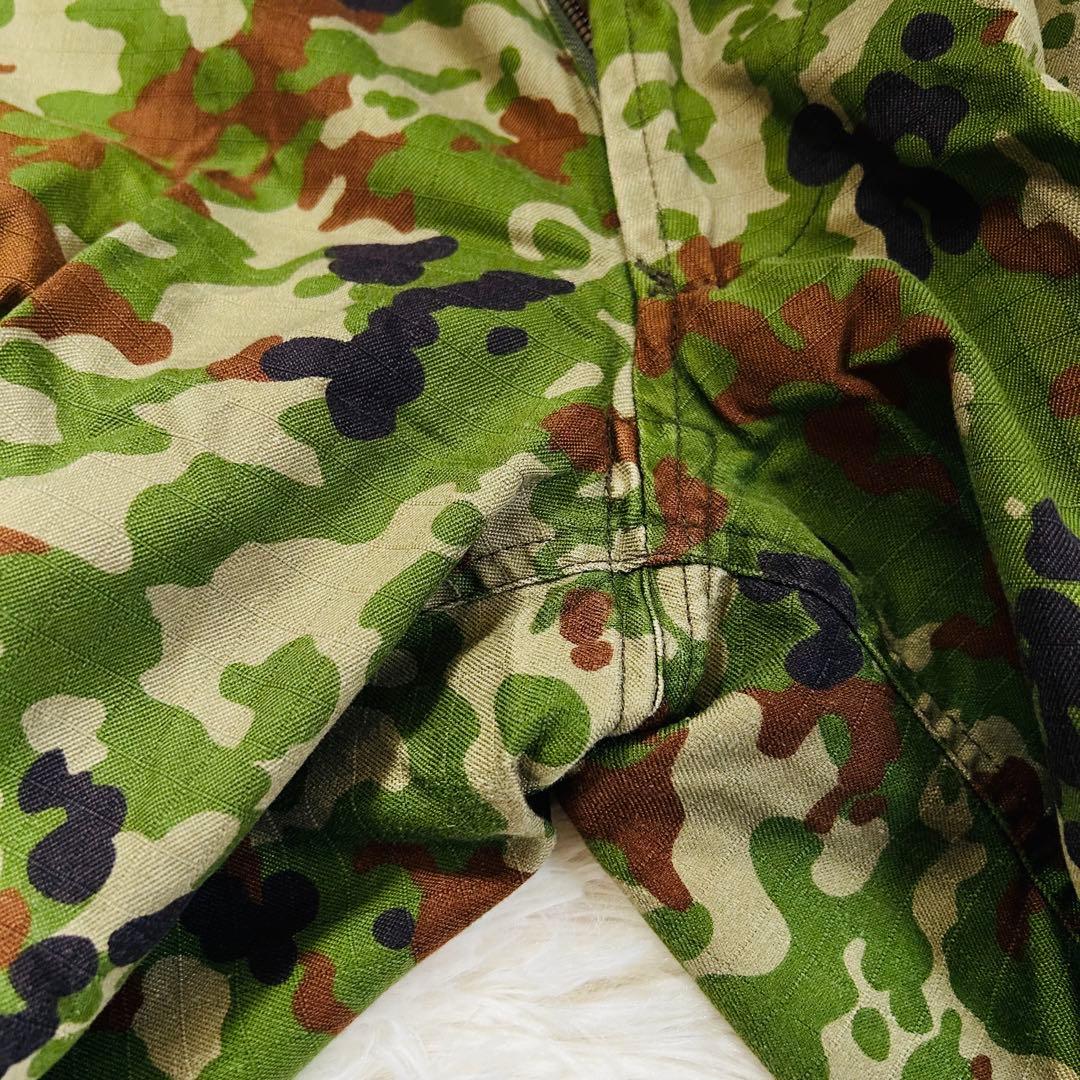 迷彩服セット（ジャケット・パンツ）　PX品　2型　6A