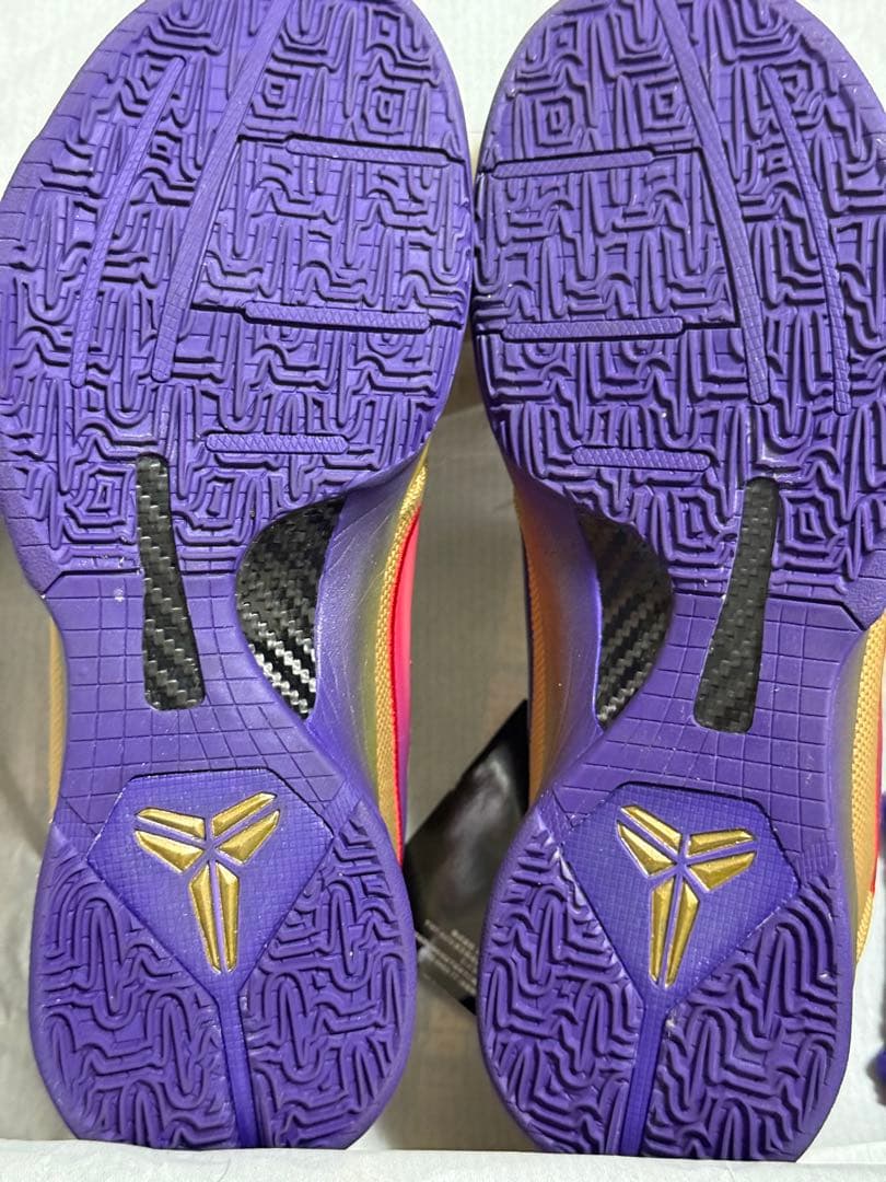 ナイキ コービー5 プロトロ Nike Kobe5 protro 28.5cm