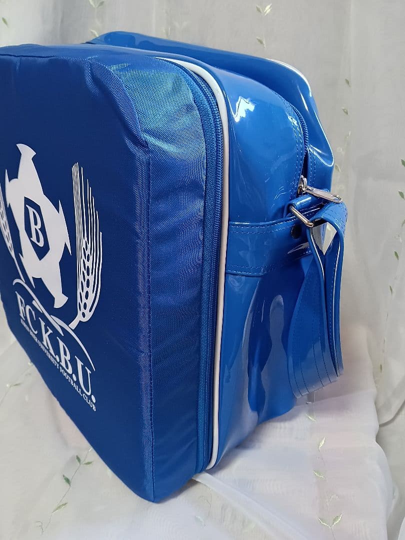 adidas日本代表　半袖ユニホーム&キリンサッカー大容量斜め掛けバッグ