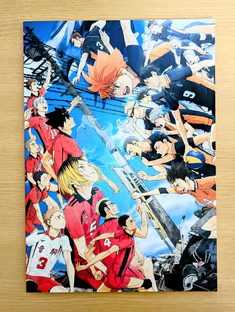 ★値下げ★ ハイキュー!! 漫画・DVD・パンフレット・特典 まとめ・セット売り