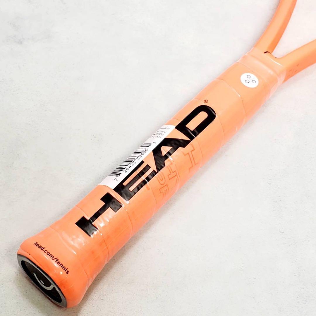 【新品未使用】HEAD RADICAL PRO 2025 G2 テニスラケット