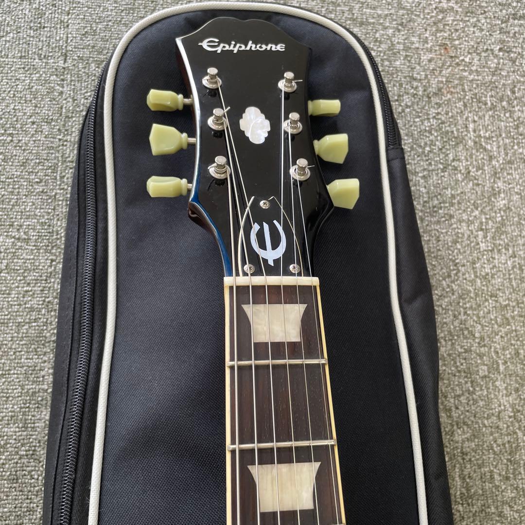 Epiphone EJ-160E VSアコースティックギター