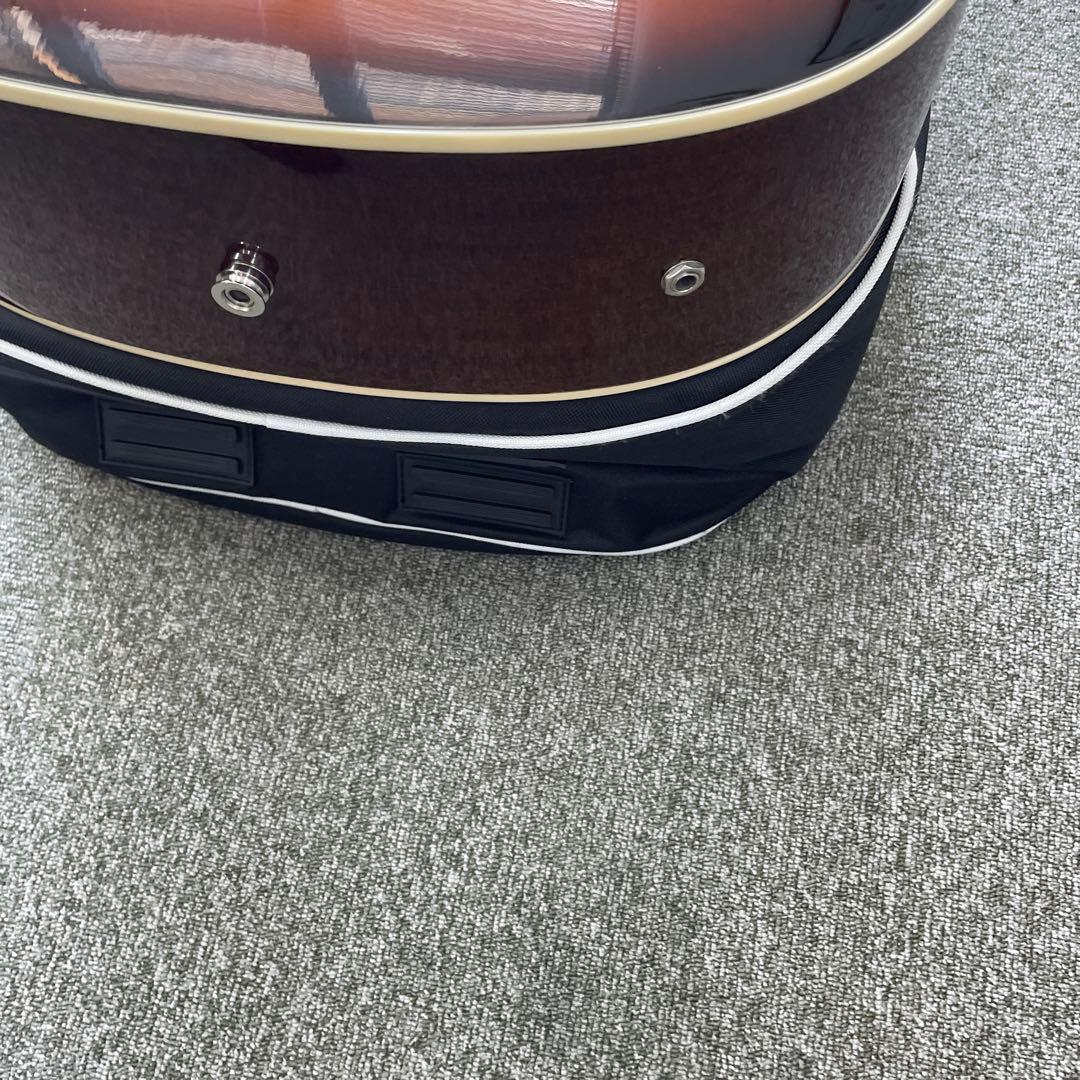 Epiphone EJ-160E VSアコースティックギター