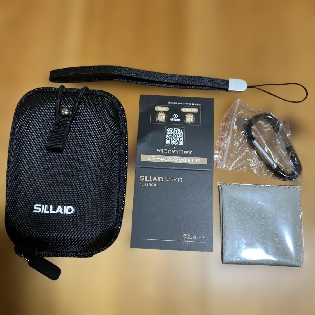 SILLAID ゴルフ用レーザー距離計 VM2