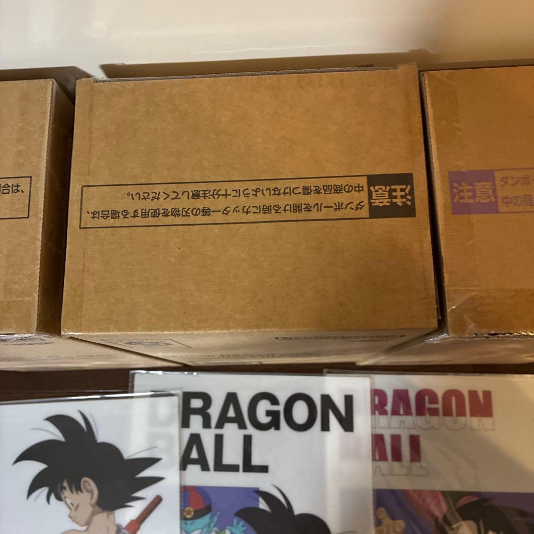ドラゴンボール超 ゲンキダマツリ SMSP ベジータ 孫悟空 フィギュア 3体