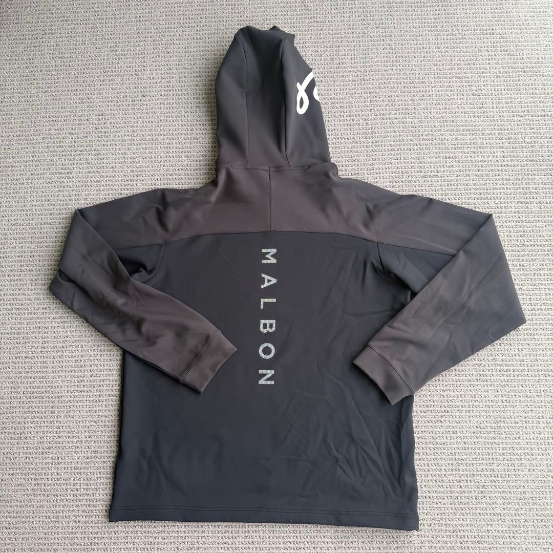 マルボンゴルフ　malbon hoodie XL パーカー　着心地最高フーディー