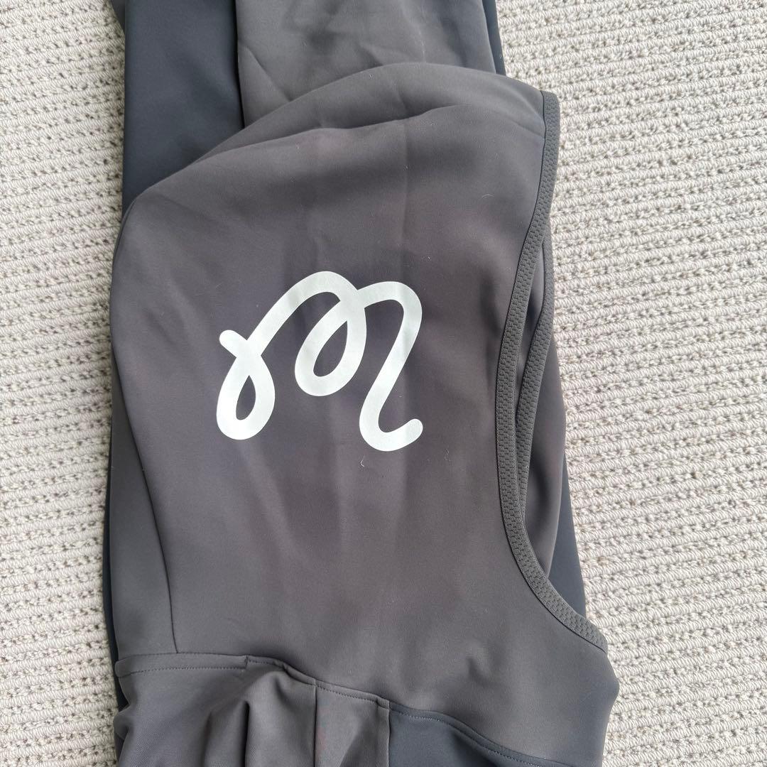 マルボンゴルフ　malbon hoodie XL パーカー　着心地最高フーディー