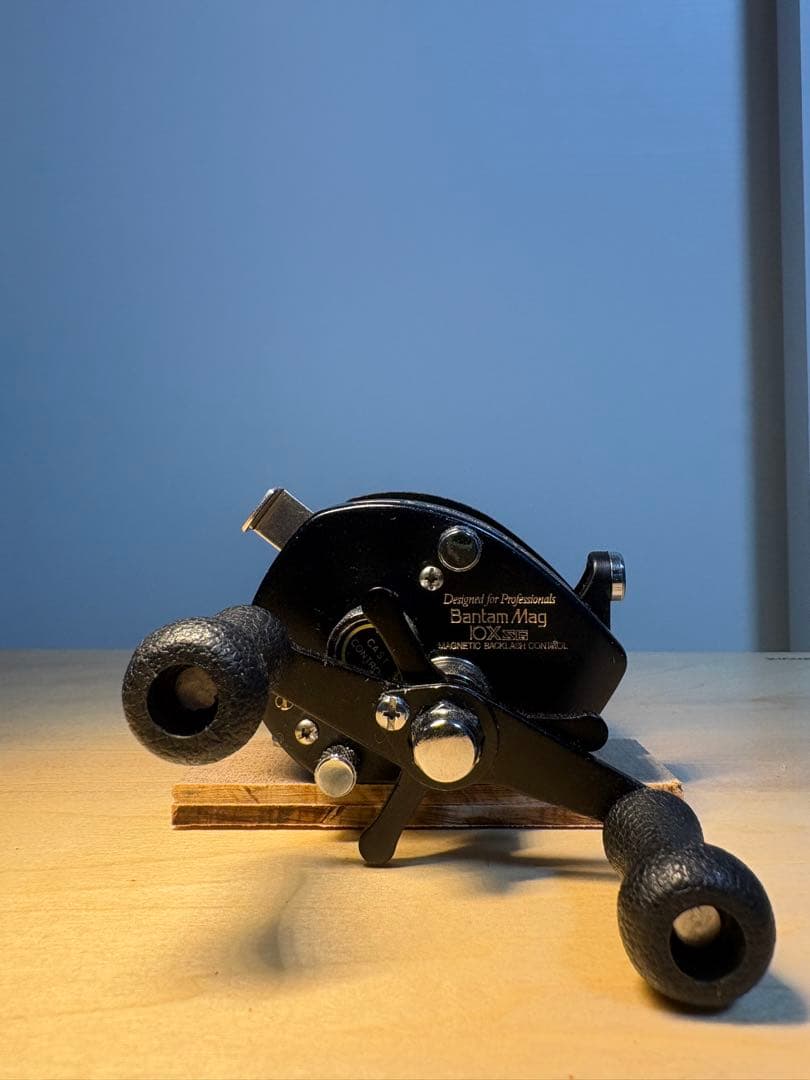 リール SHIMANO Bantam Mag 10XSG