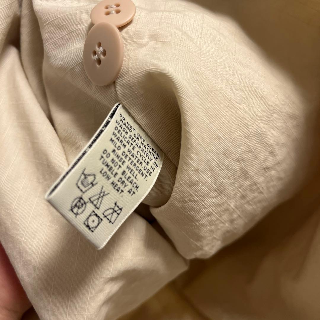 Eddie Bauer フィッシングベスト M ベージュ